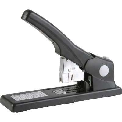 Parrot Heavy Duty Stapler 100x(23/6 23/23)(Black | 200pg)