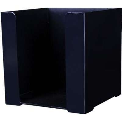 Treeline Plastic Cube Holder (100 x 100mm)