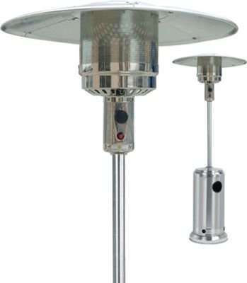 Alva Patio Heater (Stainless Steel)