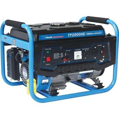 Tradepower Petrol Generator (2.0KW)(5.5HP)