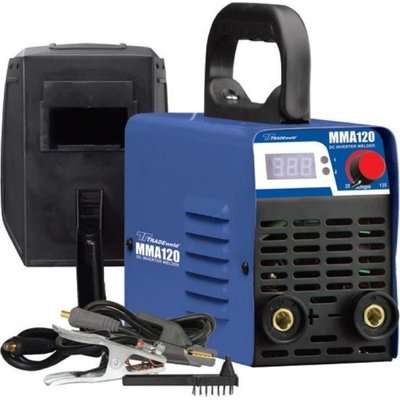 Tradeweld MMA 120 DC Inverter Welding Machine