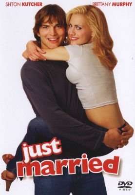 Just Married (English, Russian, DVD)