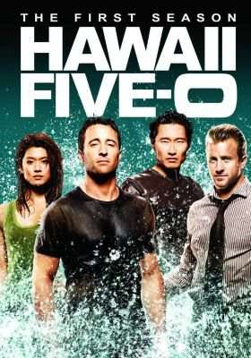 Hawaii Five-0 - Season 1 (DVD, Boxed set)