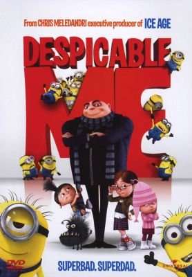 Despicable Me (DVD)