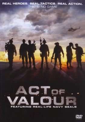 Act Of Valour (DVD)