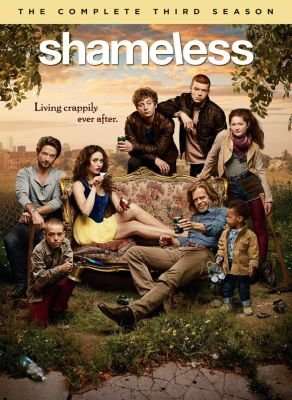 Shameless - Season 3 (DVD)