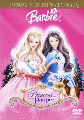 Barbie As The Princess And The Pauper (DVD)