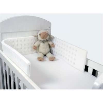Snuggletime Easy Breather Cot Bumper Inner