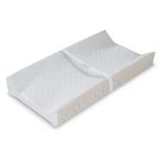 Snuggletime AfterBath Towelling Mattress (White)