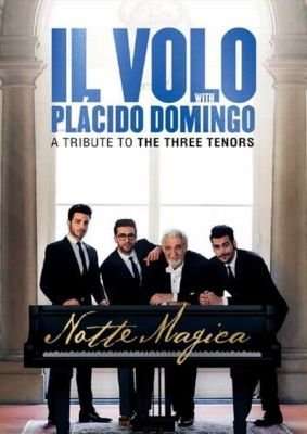 Notte Magica - A Tribute To The Three Tenors (DVD)