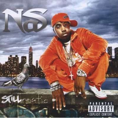 Stillmatic - [Parental Advisory: Explicit Content] (CD)