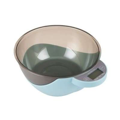 Kitchen Inspire Digital Scale with Plastic Bowl