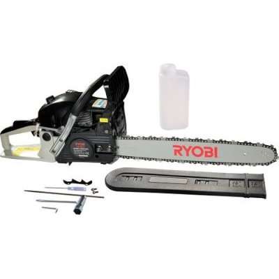 Ryobi Petrol Chainsaw (450mm) (45cc)