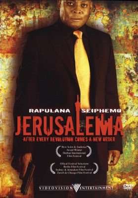 Jerusalema (DVD)