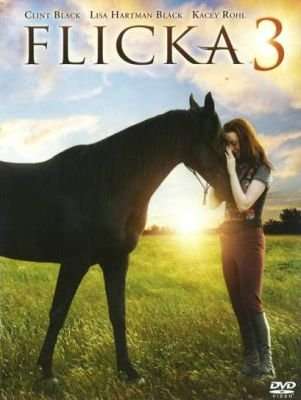 Flicka 3 (DVD)