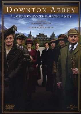 Downton Abbey - Journey To The Highlands (DVD)