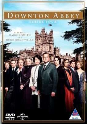 Downton Abbey - Season 4 (DVD)