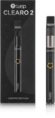 Twisp Clearo 2 Black Starter Pack
