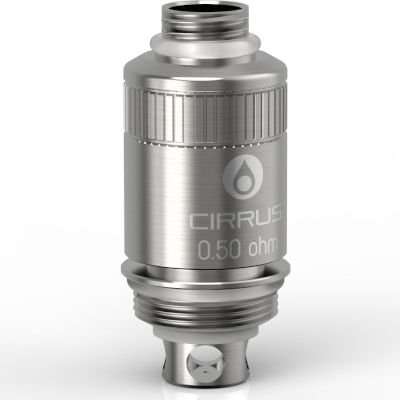 Orange by Twisp Cirrus All-in-One Coil 0,5 ohm (Pack of 3)