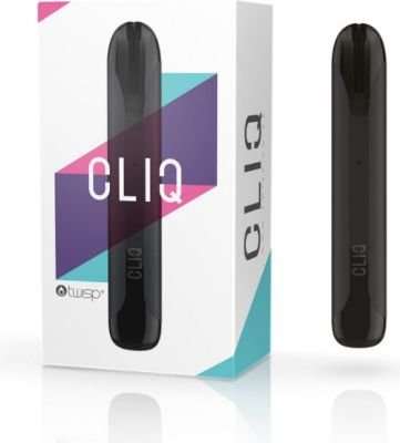 Twisp CLiQ Starter Kit - Black