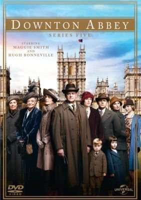 Downton Abbey - Season 5 (DVD)