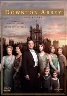 Downton Abbey - Season 6 - The Final Season (DVD)