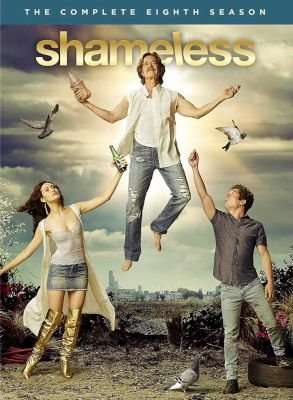 Shameless - Season 8 (DVD)