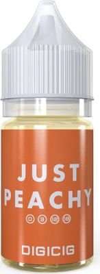 Digicig Liquid 30ml Juicy Peach - 12mg