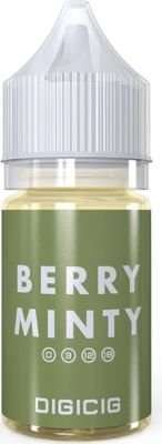 Digicig Liquid 30ml Berry Minty - 3mg
