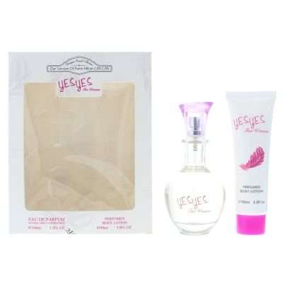 Designer French Yes Yes Giftset (200ml) - Parallel Import