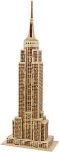Robotime Wooden Model Kit - Empire State Building