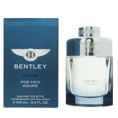 Bentley Azure Eau De Toilette (100ml) - Parallel Import