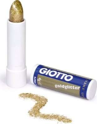 Giotto Make Up Stick Glitter (Gold)