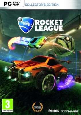 Rocket League: Collector's Edition (PC)