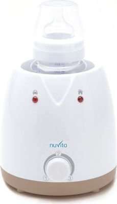 Nuvita 2-in-1 Home & Car Bottle Warmer
