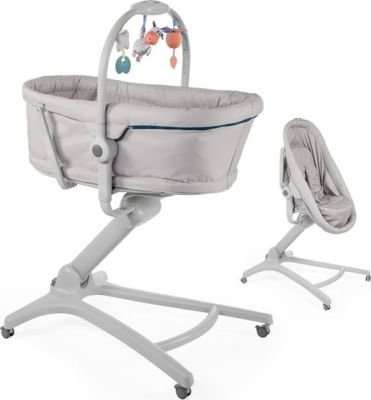 Chicco Baby Hug (4-in-1 | Glacial)