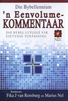 Die Bybellennium: 'n Eenvolumekommentaar (Afrikaans, Hardcover)