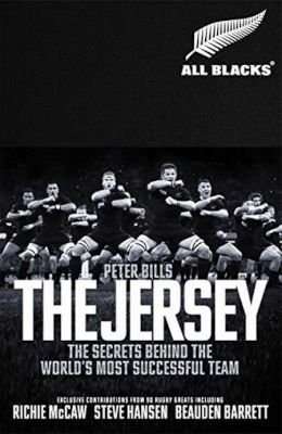 The Jersey - The Secrets Behind The World's Most Successful Team (Paperback)