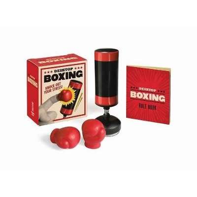 Desktop Boxing - Knock Out Your Stress! (Paperback)