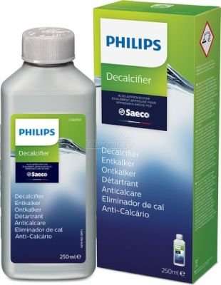 Philips Saeco Espresso Machine Descaler (250ml)