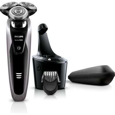 Philips S9111 Wet and Dry Electric Shaver