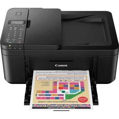 Canon Pixma TR4540 Multifunction Printer with Wi-Fi