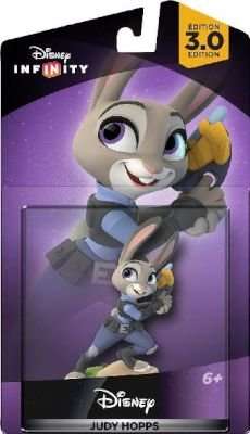 Disney Infinity 3.0 - Judy Hopps