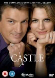 Castle: The Complete Eighth Season (English & Foreign language, DVD)