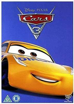Cars 3 (DVD)