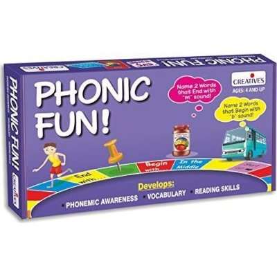 Creative's Phonic Fun