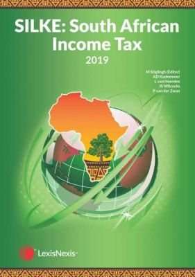 SILKE: South African Income Tax 2019 (Paperback)
