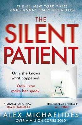 The Silent Patient (Paperback)