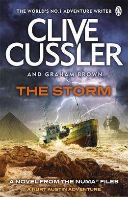 The Storm - NUMA Files #10 (Paperback, 10 Ed)
