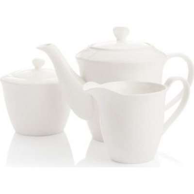 Maxwell & Williams Motion Tea Set (3 Piece)
